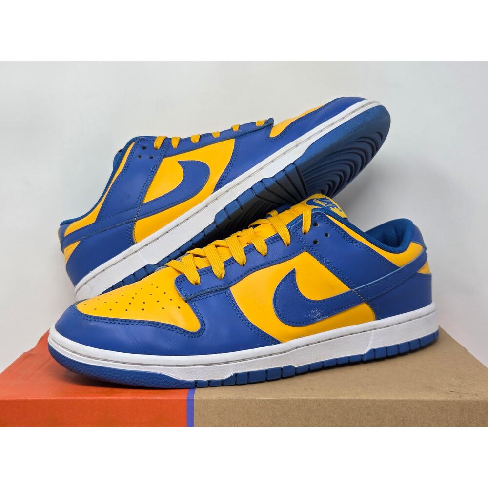 Nike Dunk Low UCLA DD1391-402 Size 11.5 WORN
